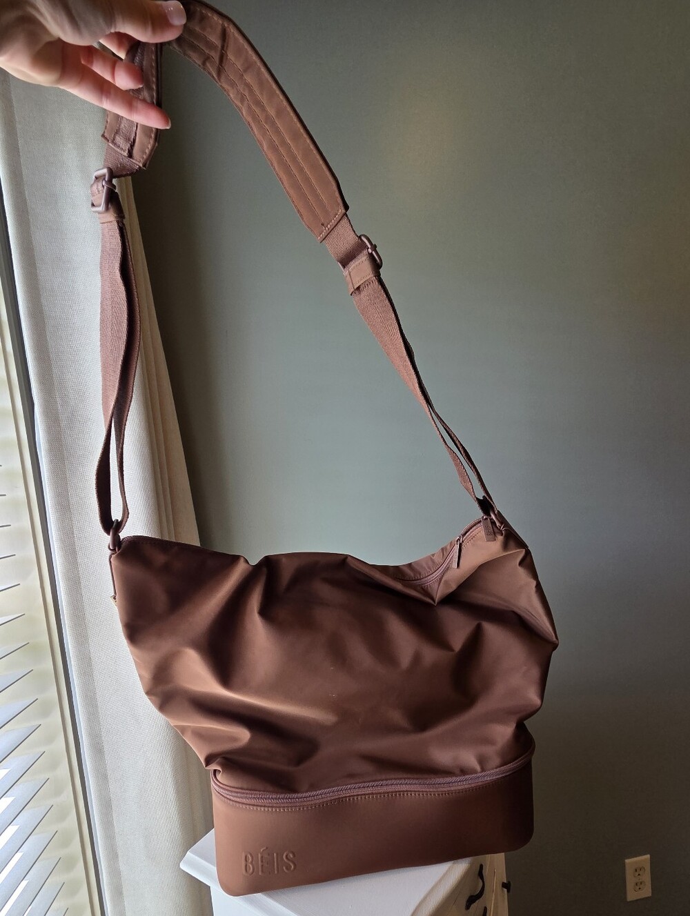BÉIS CRESCENT WEEKENDER MAPLE - Picture 13 of 16